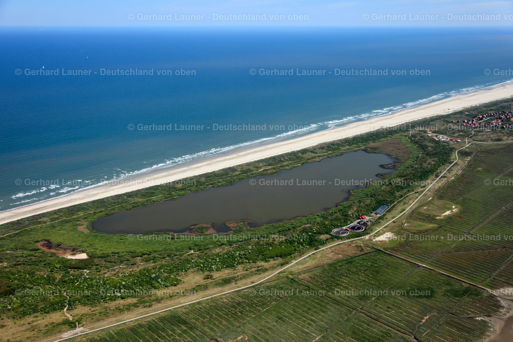3090257 | Juist, Hammersee Nationalpark Niedersächsisches Wattenmeer