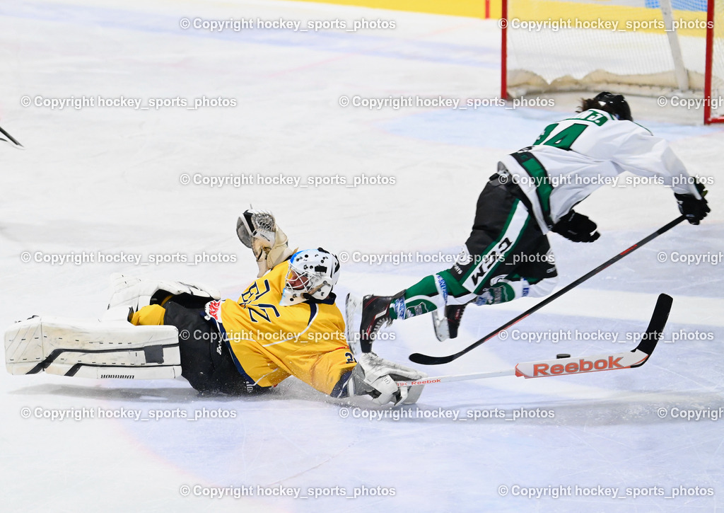 DSG Ledenitzen vs. ELV Zauchen 16.12.2022 | #94 Wrann Jakob, #25 Steiner Alois