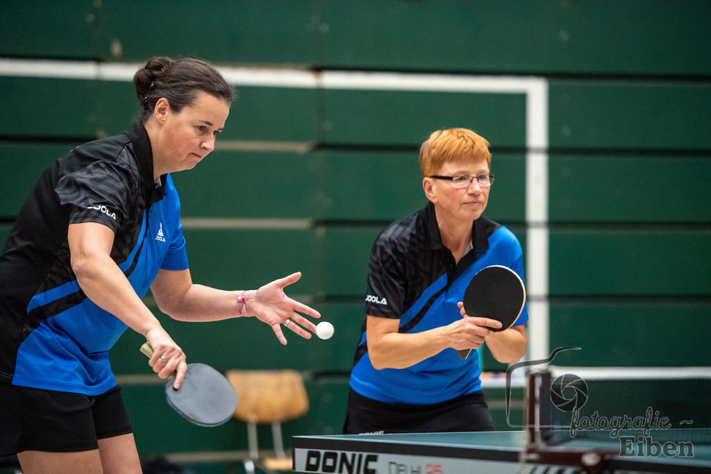 Oldenburger TB 3-VFL Edewecht | Bezirksliga Damen Nord; Oldenburger TB 3-VFL Edewecht am 06.11.2023; in Oldenburg (Sporthalle Haarenesch), Photo: Philip Eiben 2023 - Realisiert mit Pictrs.com