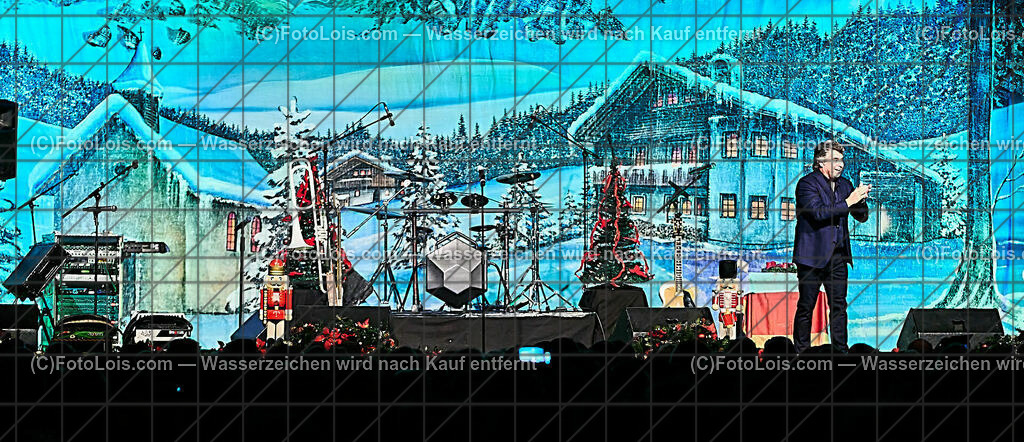 ALP0134_STAR-WEIHNACHT_NV-Forum_Borg Andy | (C)FotoLois.com, Alois Spandl, Volkstümliche STAR-WEIHNACHT MIT Sigrid & Marina, NOCKIS, Andy Borg und Die Edlseer im NV-Forum Wieselburg, So 18. Dez. Dezember 2022.