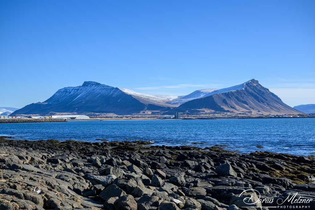 Akranes | Akranes auf Island