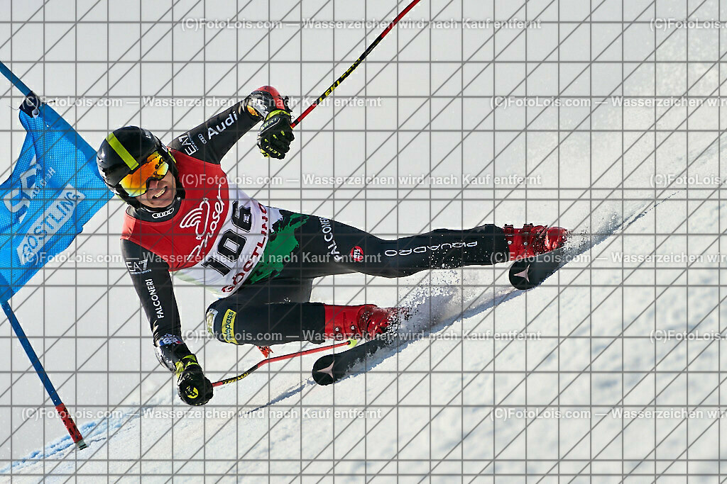 ALP6922_WCM-GS_Kat-A_Stockner Guenther | (C)FotoLois.com, Alois Spandl, World Criterium Masters Ski Alpin 2023 Hochkar, GiantSlalom, Kategorie A, Do 23. März 2023.