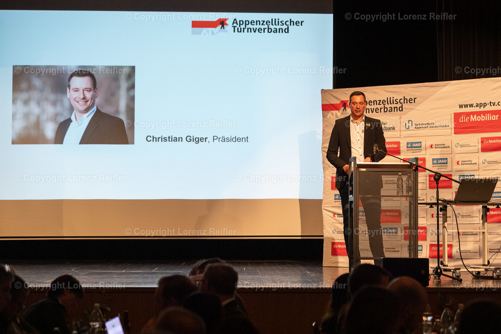 Turnen -  ATV DV 2025 | Appenzell, 22.11.25, Turnen - ATV DV.