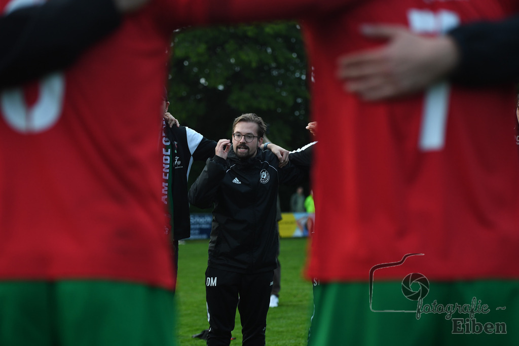 BV Bockhorn-SG FriPe | Relegation zur Kreisliga; BV Bockhorn (blau)-SG FriPe (rot) am 05.06.2025 in Oldenburg/Ofenerdiek (Lagerstraße), Photo: Philip Eiben 2025 - Realisiert mit Pictrs.com