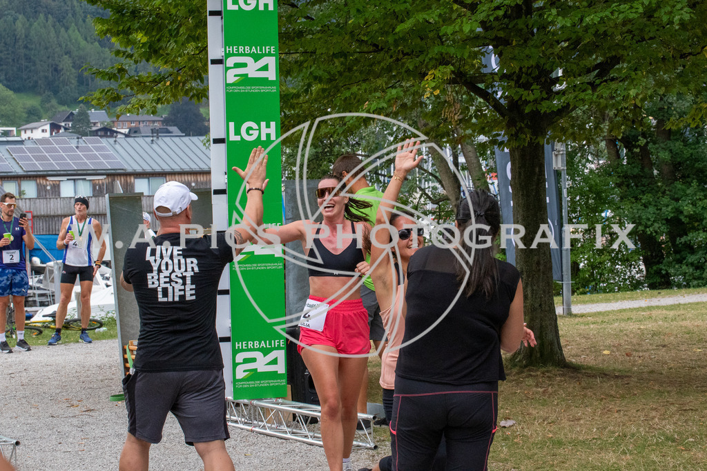 ..... | AUSTRIA, 17.08.24, Gmunden, HERBALIFE 5K Gmunden , Image shows: Photo: WAPICS / Andreas Willdoner