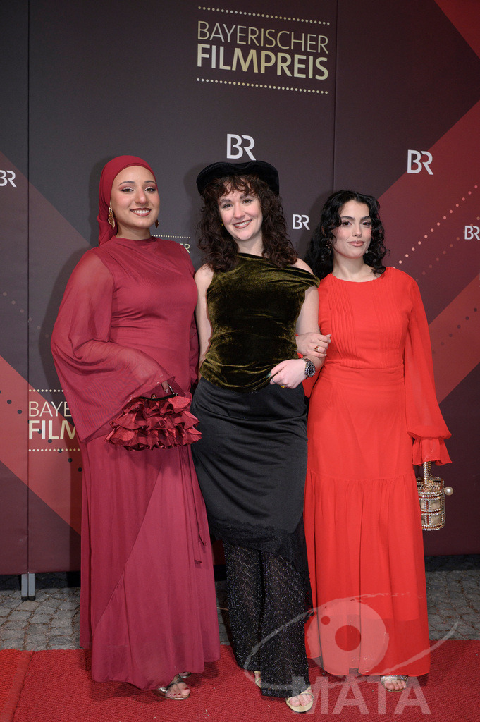 _DWI4810 | __________bei der Verleihung des 47. Bayerischen Filmpreises 2026  im Prinzregententheater. München, 23.01.2026 - Realisiert mit Pictrs.com