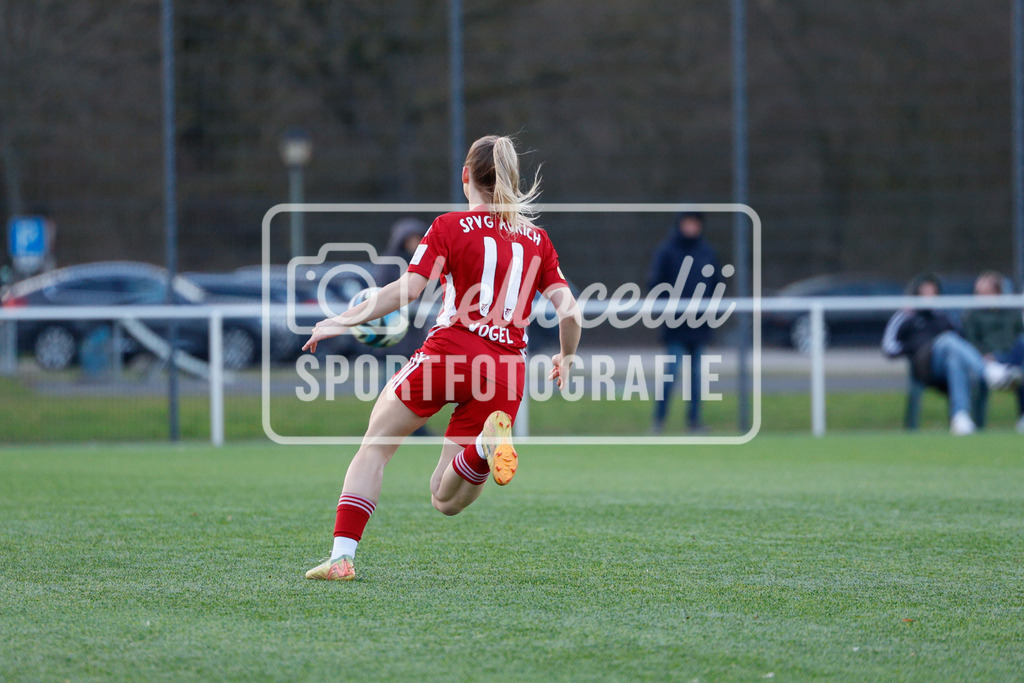 Fußball I Frauen I Saison 2025-2026 I AOK NFV Pokal I SV Meppen 1912 e.v. U20 2 - SpVg Aurich I 01.03.2026-87 | Alina Vogel (11, SpVg Aurich) - Realisiert mit Pictrs.com