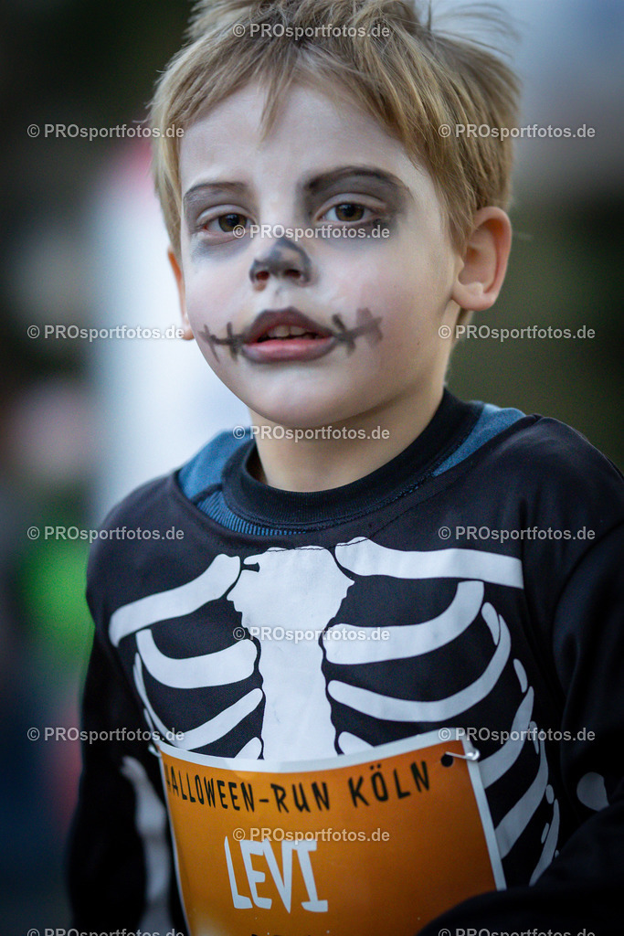 Halloween Run 2022 in Koeln, 31.10.2022 | Impressionen vom Halloween Run 2022 am 31.10.2022 in Koeln (Forstbotanischer Garten Rodenkirchen). Foto: BEAUTIFUL SPORTS/Axel Kohring