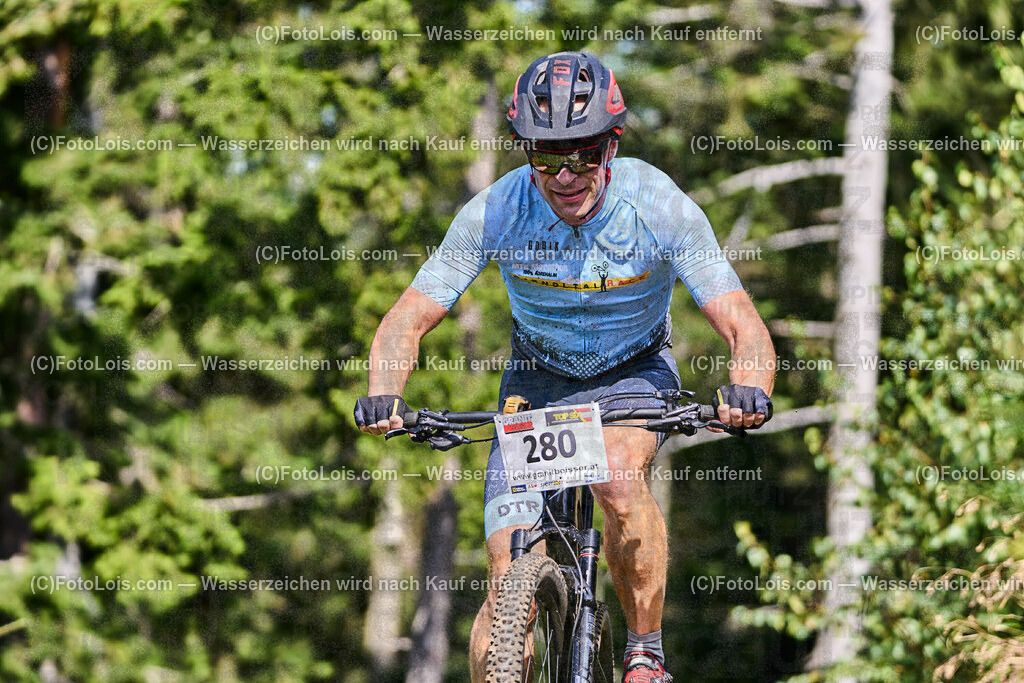 ALP7451_GRANITBEISSER_Medium_Steiner Franz | (C)FotoLois.com, Alois Spandl, 28. GRANITBEISSER Mountainbike-Marathon in St. Georgen am Walde, Sa 3. Sept. 2022.