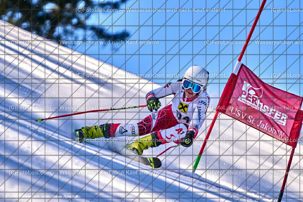 ALP8586_JOGLLAND-CUP-RTL_St-Jakob-Walde_Ertl Verena | (C)FotoLois.com, Alois Spandl. Raiffeisen-Liebmarkt Sport 2000 Autohaus Felber-Fischer Jogllandcup, Skibezirk 7 - Joglland, Sa 20. Januar 2024.