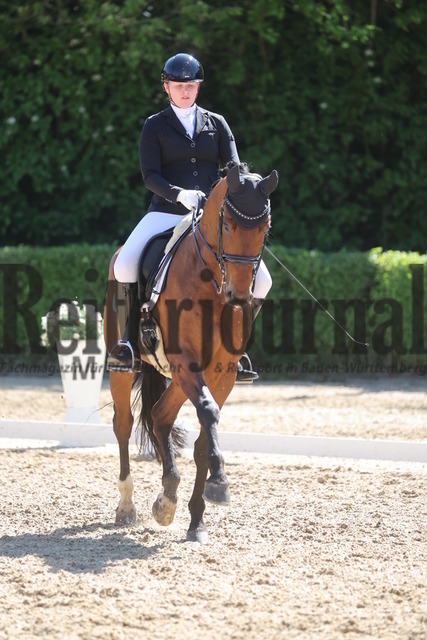 Böblingen_2025_Prfg.Nr.08_Dressurprüfung_Kl.M_Nürnberger Burgpokal_Hanna Käppler_Vitasprint (5) | Alle Fotos der Reiterjournal Fotografin Doris Matthaes im Reiterjournal Online-Fotoshop. - Realisiert mit Pictrs.com