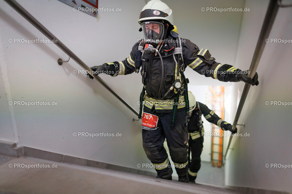 KölnTurm Treppenlauf; Köln, 03.08.2025 | Impressionen vom KölnTurm Treppenlauf am 03.08.2025 in Köln (Nordrhein-Westfalen). 