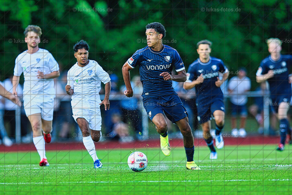 TuS Harpen - VfL Bochum | Testspiel des VfL Bochum gegen den TuS Harpen im Juli 2025 - Realisiert mit Pictrs.com