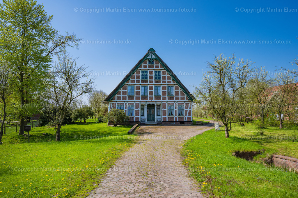 Wisch Fachwerkhaus_ELS_9921230423 | Fotos aus den Touristenorten aus Norddeutschland. - Realisiert mit Pictrs.com