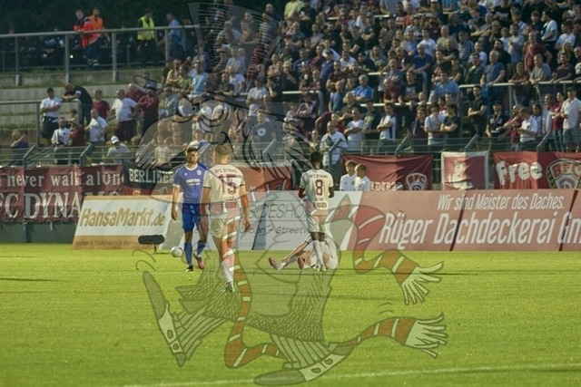 BFC Dynamo vs. FC Carl Zeiss Jena 096 | mythos-online-redaktion