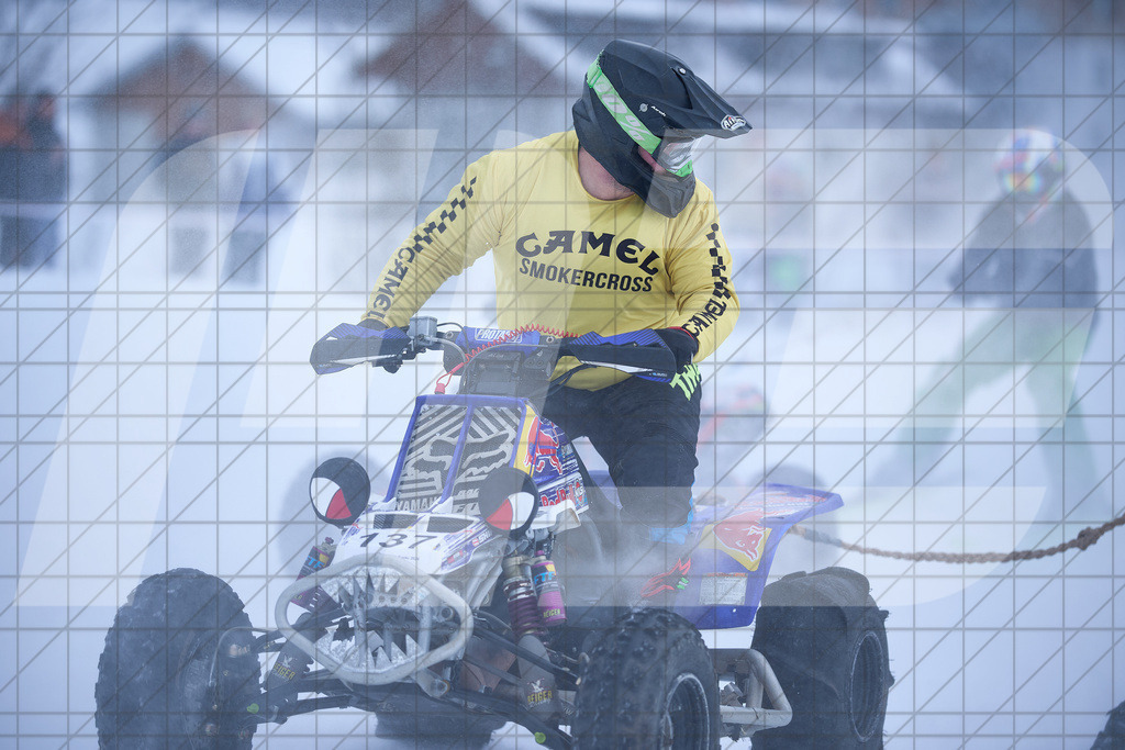 11. Holzknecht Skijöring | Skijöring am 24.01.2026: 11. Holzknecht Skijöring in Gosau am Dachstein, Oberösterreich, ÖsterreichFoto: © 2026 Martin Bihounek | mb-creative.eu