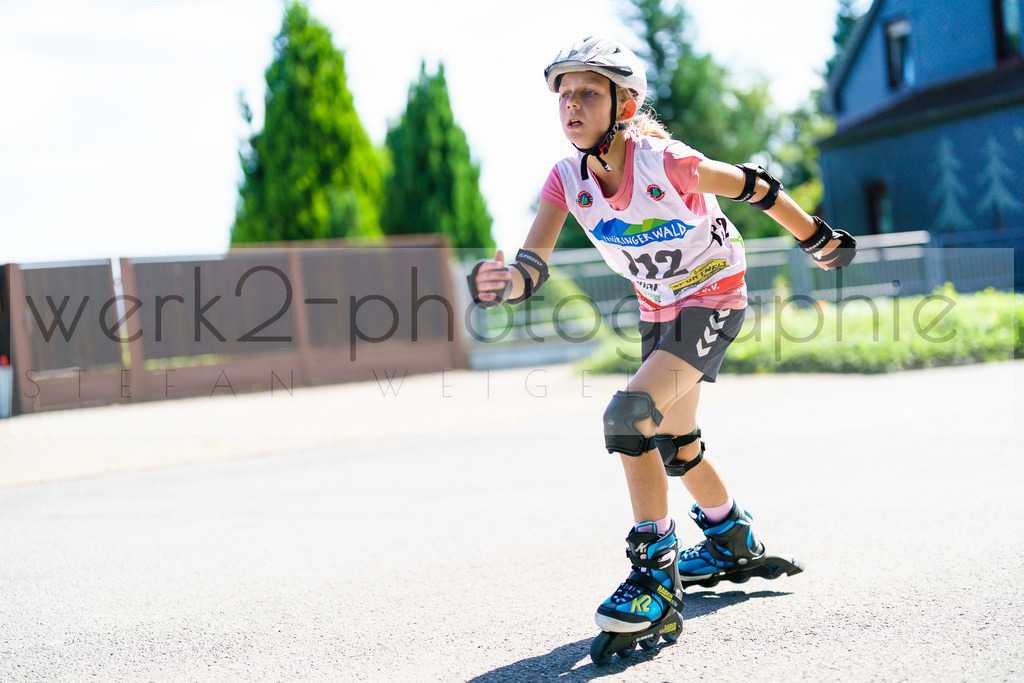 Inline-Techniksprint Geschwenda | Geschwenda am 11. August 2024