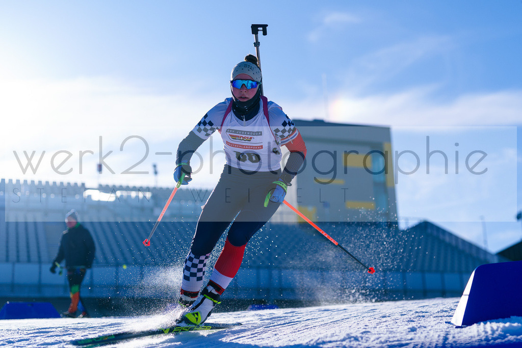 Deutschlandpokal Oberhof | Deutsche Meisterschaft Biathlon und 5. DSV JOKA Deutschlandpokal Biathlon in der LOTTO Thüringen ARENA am Rennsteig Oberhof