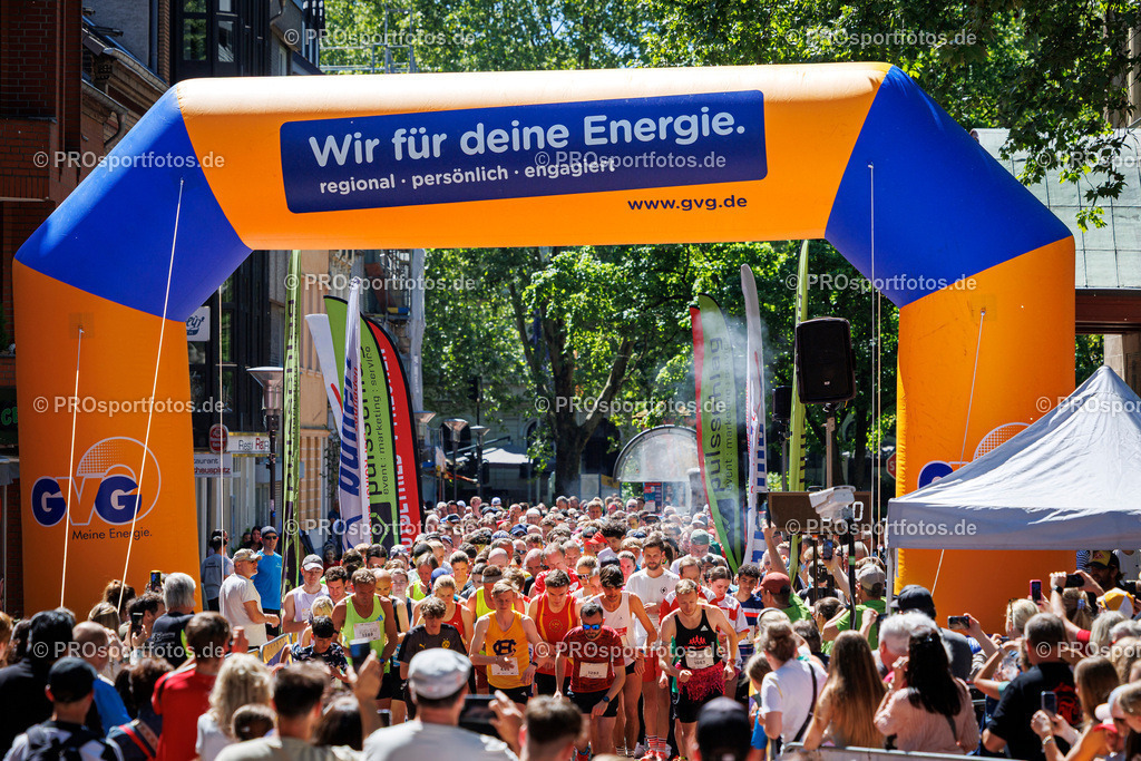 GVG-Frühlingslauf; Frechen, 11.05.2025 | Impressionen vom GVG-Frühlingslauf am 11.05.2025 in Frechen (Nordrhein-Westfalen). 