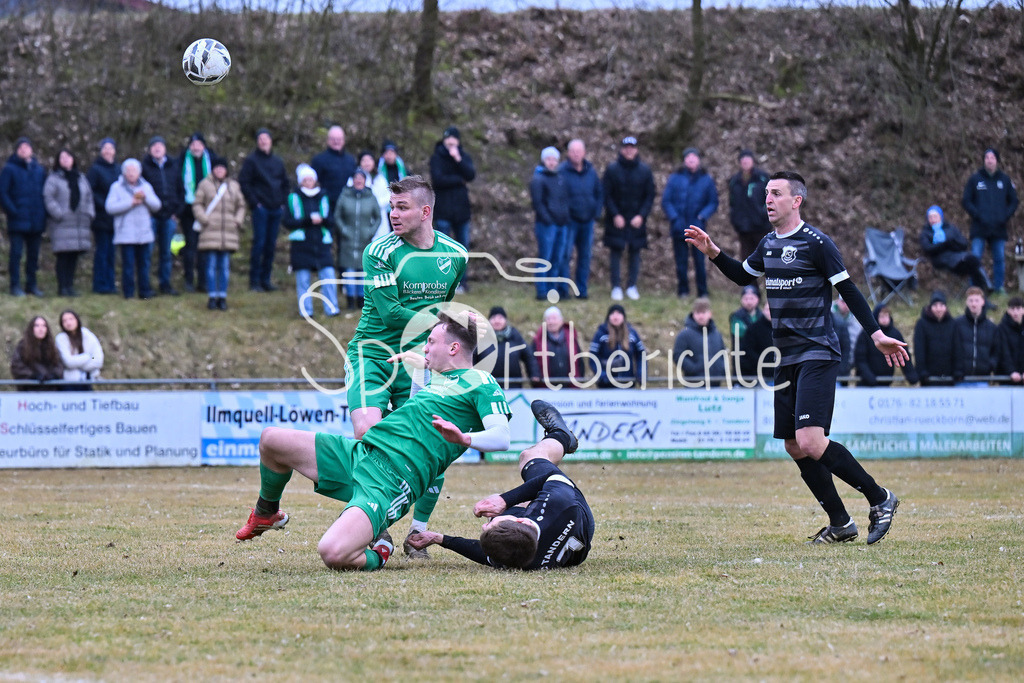 FC Tandern - TSV Hilgertshausen | Hilgertshausen 15 / Tandern 7