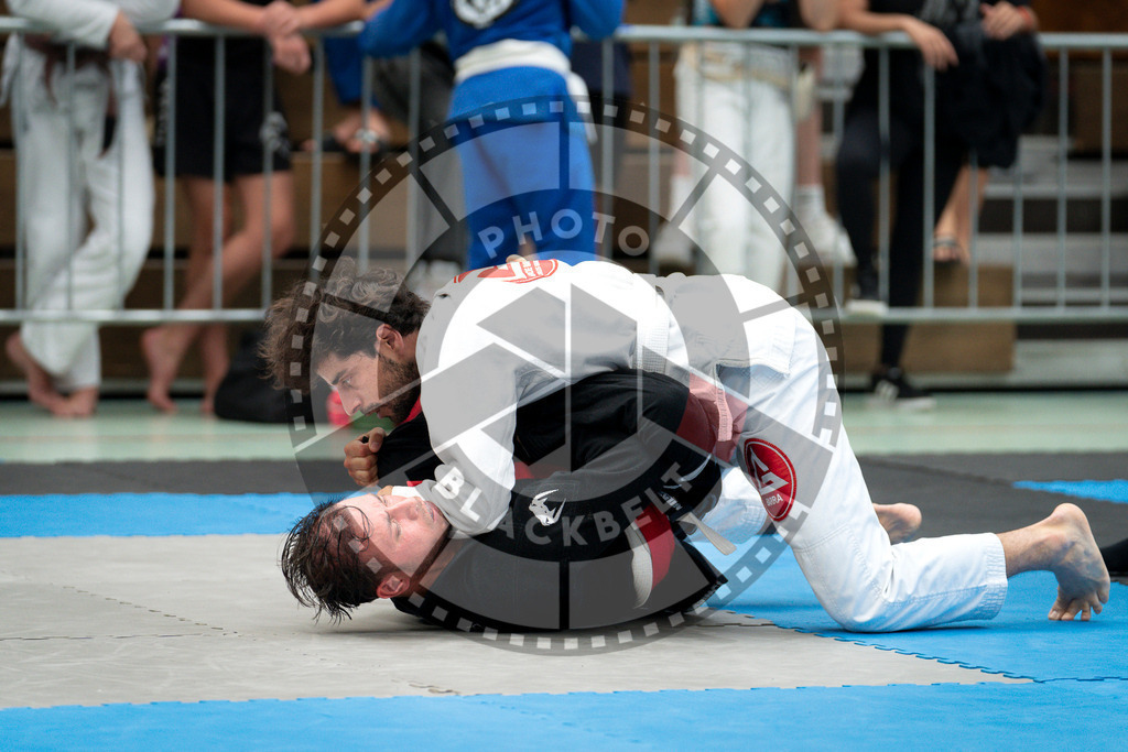 20240908PBB5055 | Athletes compete during the AJP Hamburg competition on September 8, 2024 in Hamburg, northern Germany.