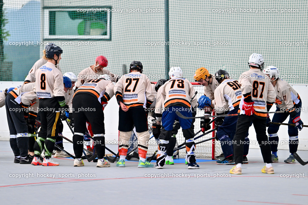 Carinthian Team Zehenthof vs. Ultras Spittal | Ultras Spittal Mannschaft, Carinthian Team Zehenthof vs. Ultras Spittal, Carinthian Team Zehenthof vs. Ultras Spittal am 10.05.2026 in Villach (Alpen Arena ), Austria, (Photo by Bernd Stefan)