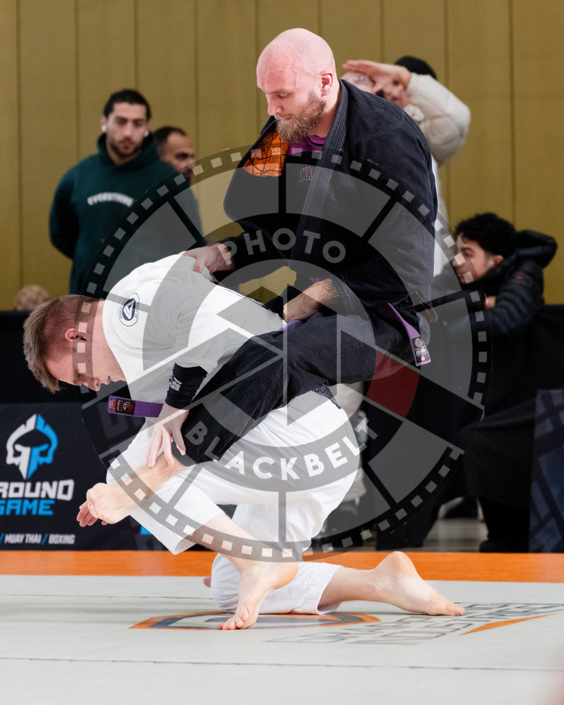 20251122PBB10703 | Athletes compete during the Grappling Industries Berlin Jiu-Jitsu and Grappling Championship, on November 22, 2025 in Berlin, Germany. © photoblackbelt