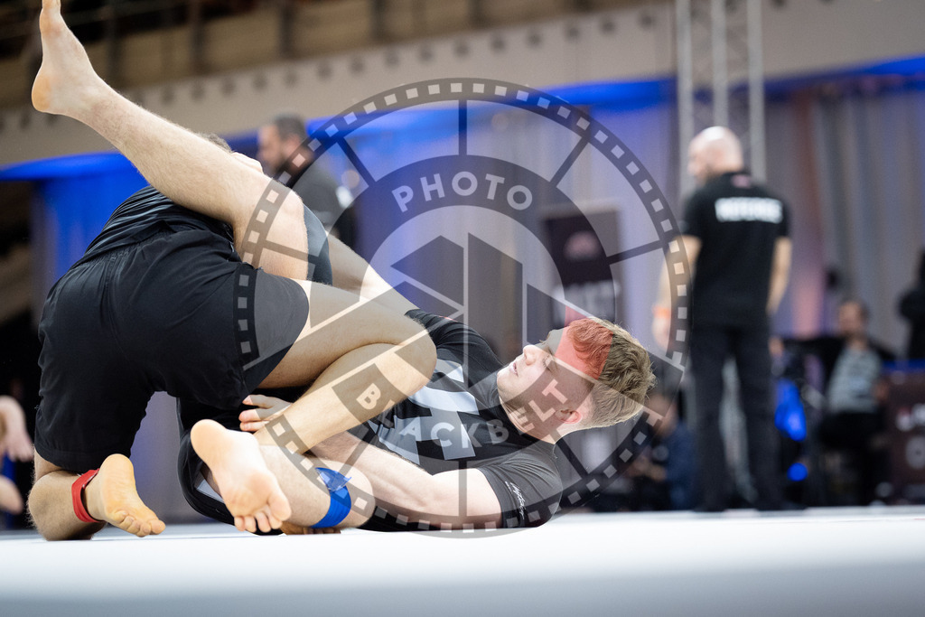 20260214PBB3926 | Fighters compete during the ADCC European Trials  competition day 1 in Belgrade, Serbia, on February 14, 2026.