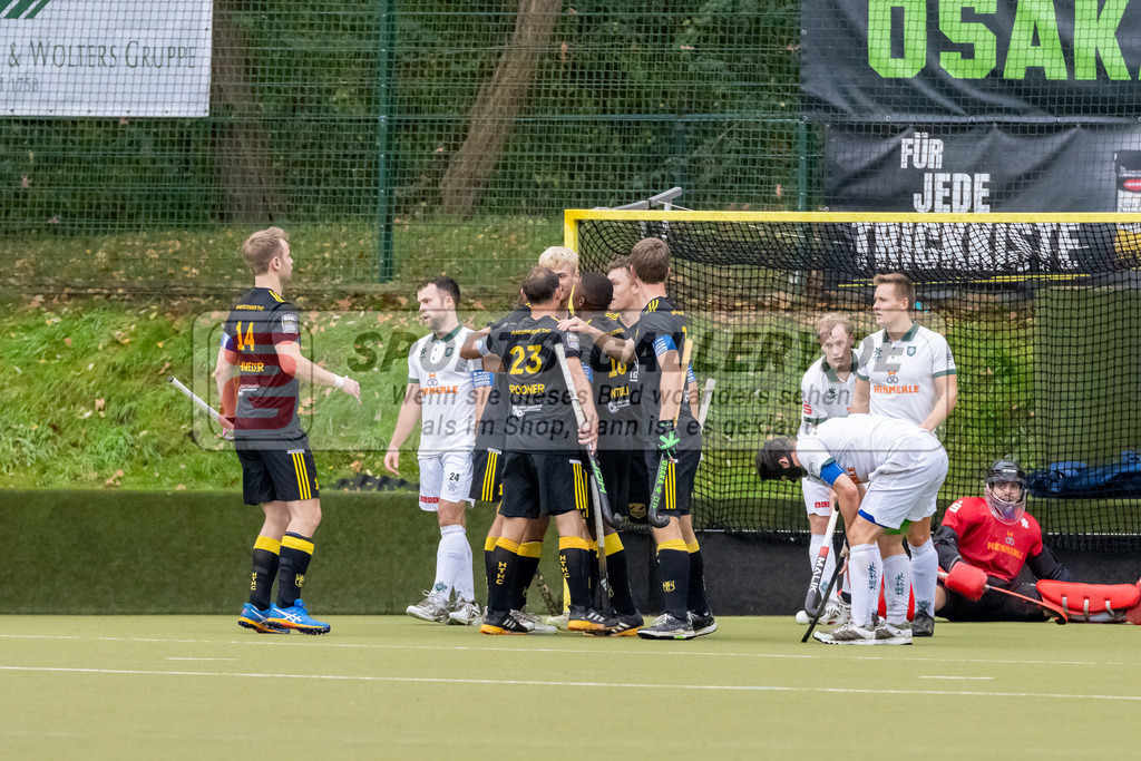 HK_20241027_108060 | 1. Bundesliga Herren Uhlenhorst Mülheim - Harvestehuder THC am 27.10.2024 HTCU, Mülheim an der Ruhr ,