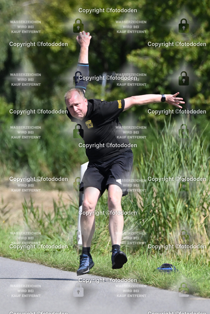 DSC_0957 | Arno Penning (im Bild) warf mit Andreas Weinstock (beide Rahe)