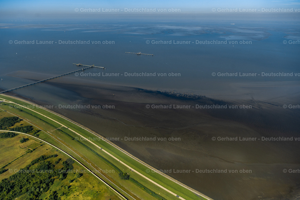 4036665 | Oil Tanker Terminal, Wilhelmshafen