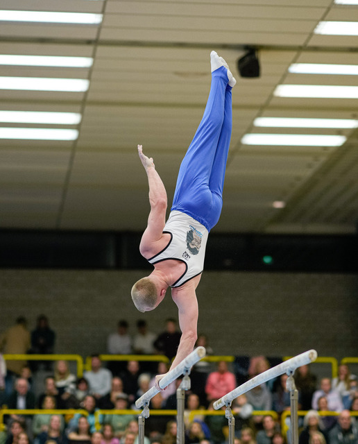  - Gymixed 2025 in Ulm (Sportzentrum Kuhberg) | - Gymixed 2025 in Ulm (Sportzentrum Kuhberg) Datum: 20251213Ort: Ulm(DE) - Sportzentrum KuhbergFotograf: Christian Habel