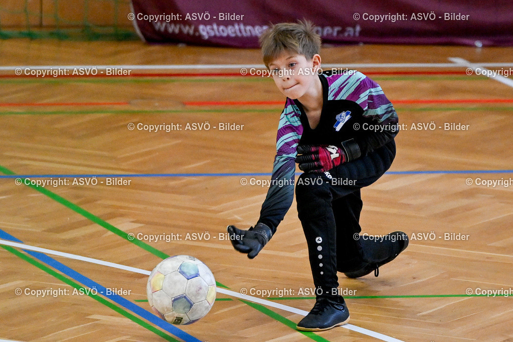 ASVÖ_ Fussball Nachwuchs Hallenturnier 2026_ SV Gallneukirchen_ 08.02.2026-243 | 08.02.2026, Gallneukirchen, AUT, ASVÖ, Fussball Nachwuchs Hallenturnier 2026, SV Gallneukirchen im Bild Teilnehmer U10©Harald Dostal / fodo.media - Realisiert mit Pictrs.com