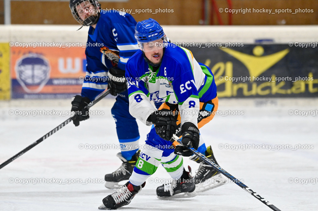 EC Tigers Paternion vs. EC Virgen 12.2.2023 | #8 Gasser Marco