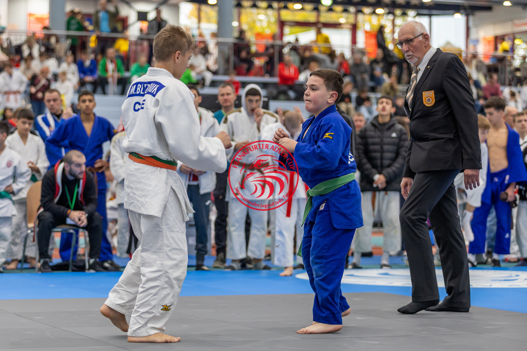 Internationaler Adler Cup 2024 | Foto vom Internationalen Adler Cup Judo Turnier im Sport- und Freizeitzentrum Kalbach im Oktober 2024 - Realisiert mit Pictrs.com