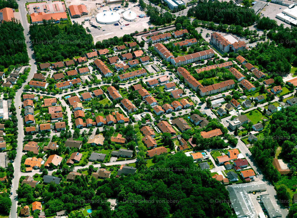 2809330 | Waldkraiburg, Zentrum