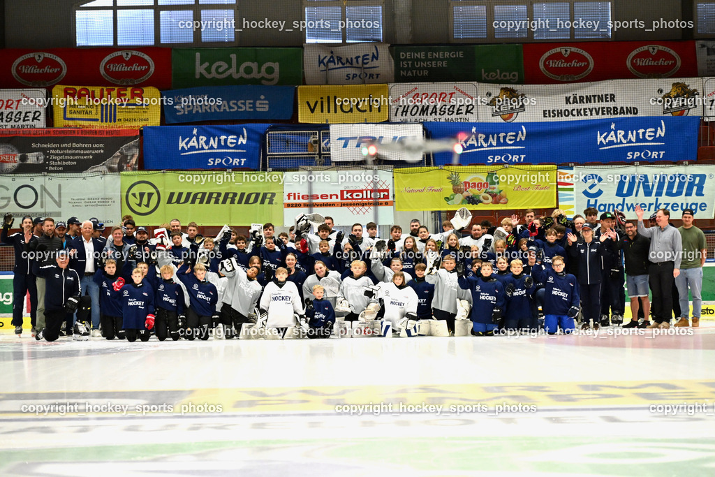 Villacher Hockey Camp 2025 | Villacher Hockey Camp 2025, Villacher Hockey Camp 2025 am 06.08.2025 in Villach (Stadthalle Villach), Austria, (Photo by Bernd Stefan)