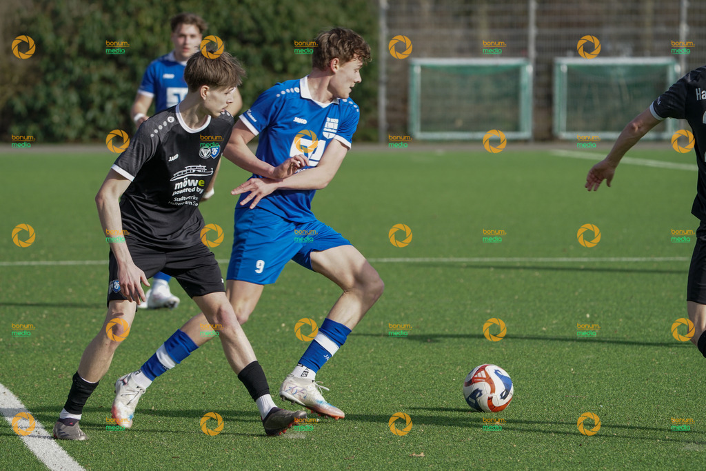VfB Kirchhellen vs. TuS Haltern - Bezirksliga Westfalen Staffel 9 | Foto: Daniel Böhm | bonum.media - Realisiert mit Pictrs.com