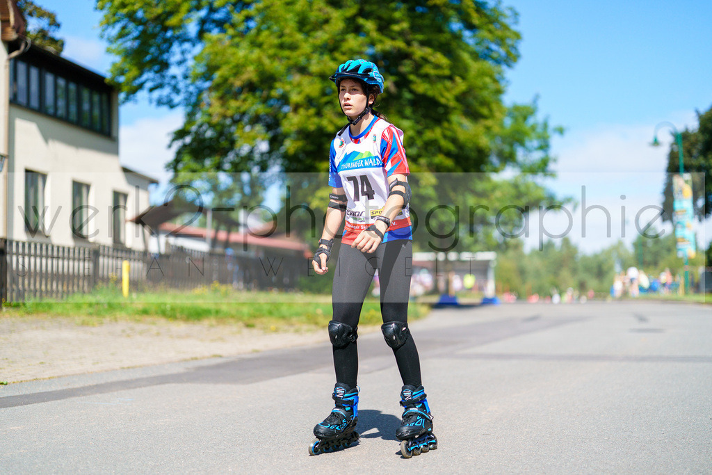 Inline-Techniksprint Geschwenda | Geschwenda am 11. August 2024
