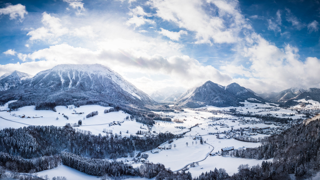 Ruhpolding Untereben Winter | ap-design // andreas plenk - Realisiert mit Pictrs.com