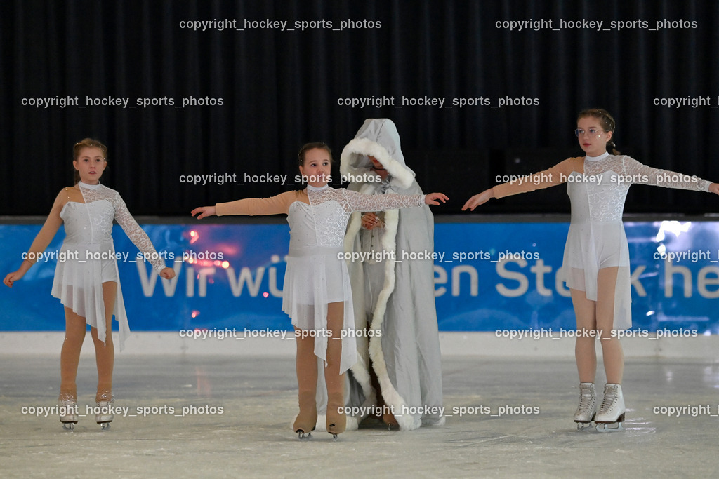 Eishallen Eröffnung Eberstein | Eishallen Eröffnung Eberstein, Eishallen Eröffnung Eberstein am 07.12.2024 in Eberstein (Halle Eberstein), Austria, (Photo by Bernd Stefan)