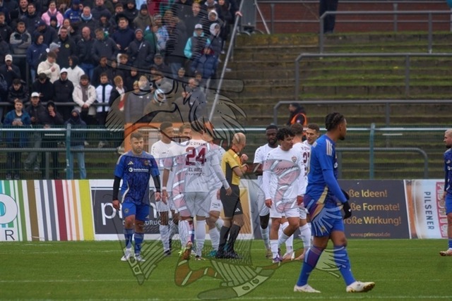 Delay Sports Berlin vs. BFC Dynamo 040 | mythos-online-redaktion