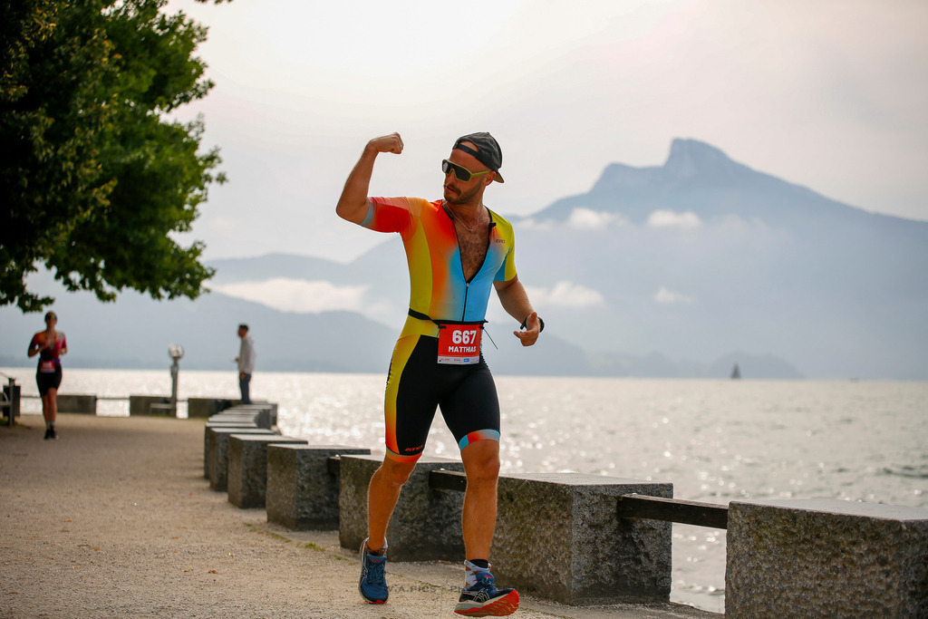 ALOHA MONDSEE TRIATHLON 2025 | AUSTRIA, 07.09.2025, Mondsee, ALOHA MONDSEE TRIATHLON 2025, Photo: WAPICS / Andreas Willdoner