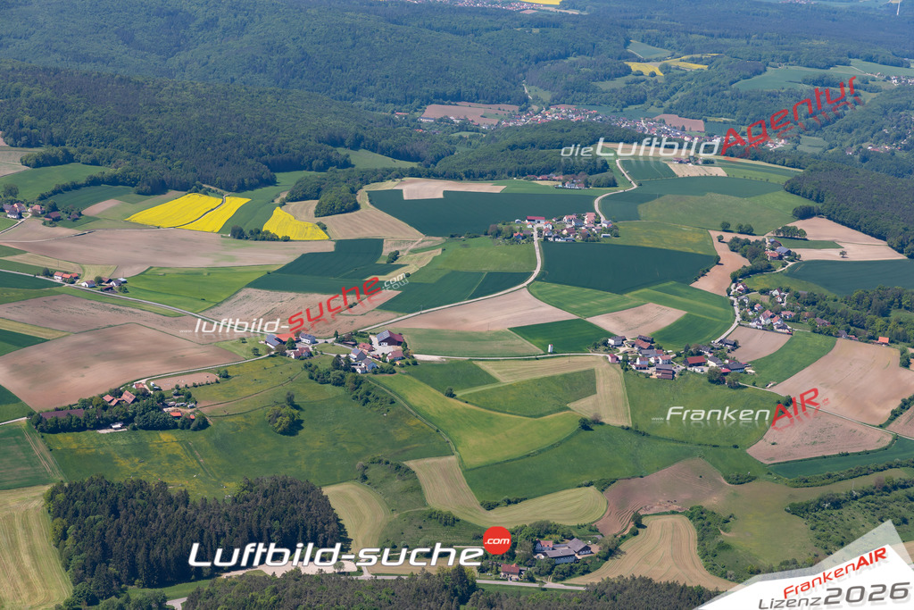 Das Luftbild der Stadt Wolfsegg wurde 2021 vom Flugzeug heraus erstellt (keine Drohne) Aufnahmehöhe ca.450 Meter- hohe Bildauflösung und Druck-Qualität garantiert!
