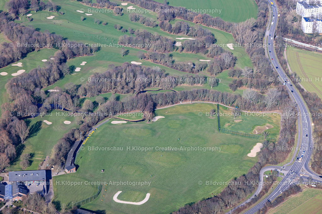 Luftbild Neuss Golfclub Hummelbachaue-0868 | Luftbildfotografie Hermann Klöpper - Realisiert mit Pictrs.com