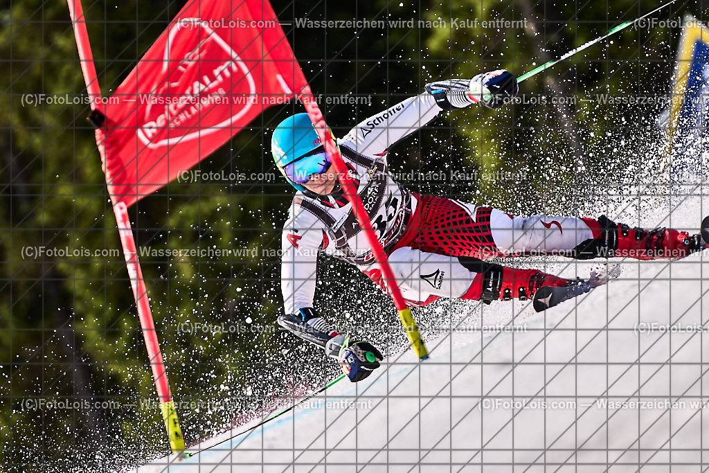 ALP0572_Reiteralm_Steir-LM_RTL_Hofer Fabian | (C)FotoLois.com, Alois Spandl. Steirische Landesmeisterschaften Ski alpin, Reiteralm, Sa 13. April 2024.