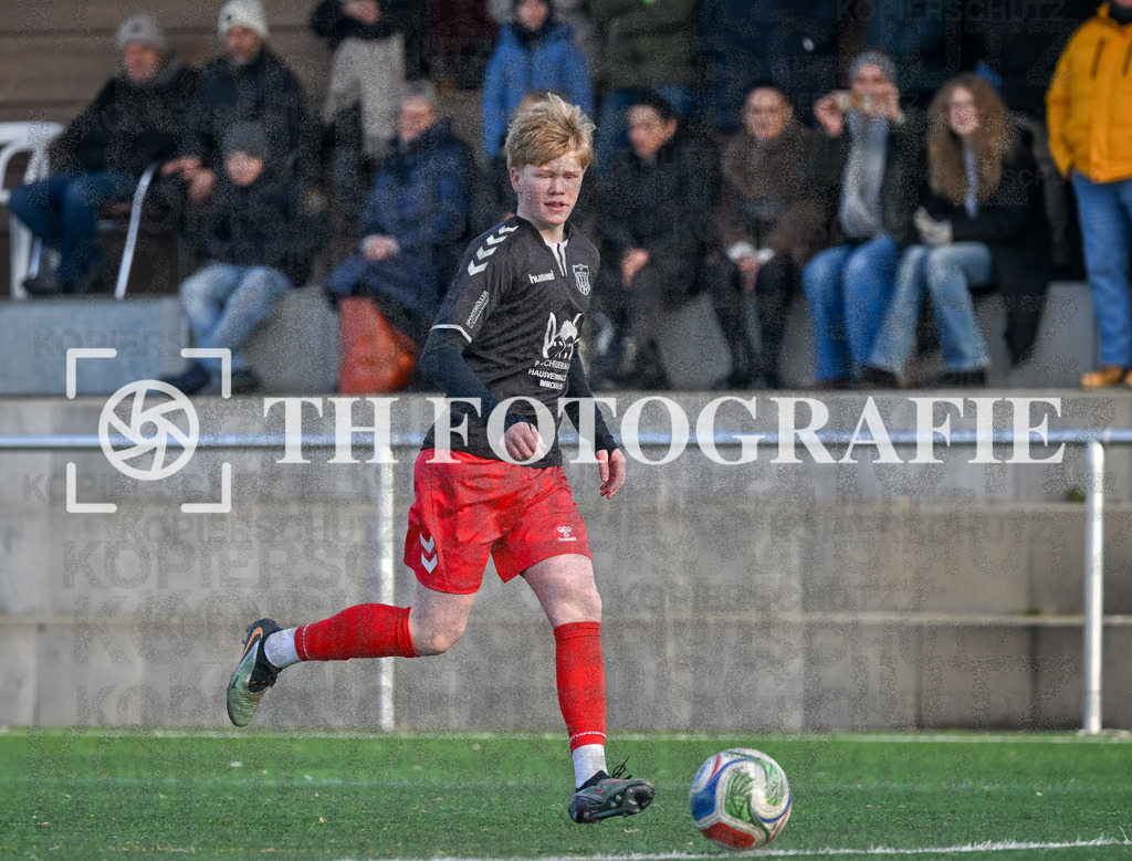 GER, FVLB - FC Bayern München, Fussball, PS-Immo-Cup 2026,U14 Feldturnier, 17.01.2026 | FVLB, FCB
