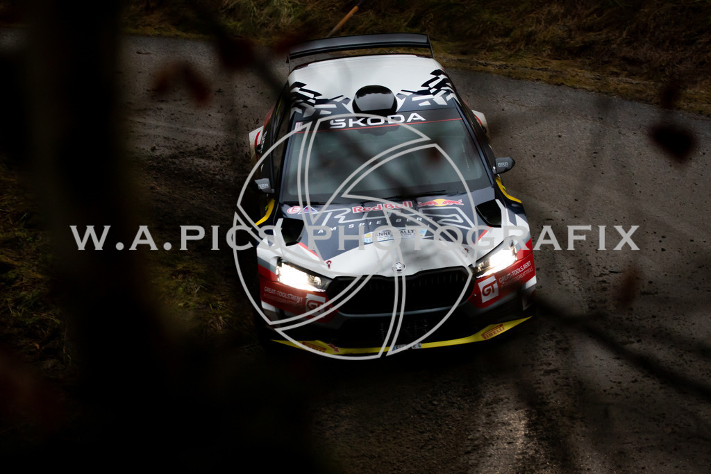 ..... | LINZ AUSTRIA, Int. JAENNERRALLY 06.01.2023, Int. JAENERRALLY  2023 Image shows : 
Photo: SMP/Andreas Willdoner