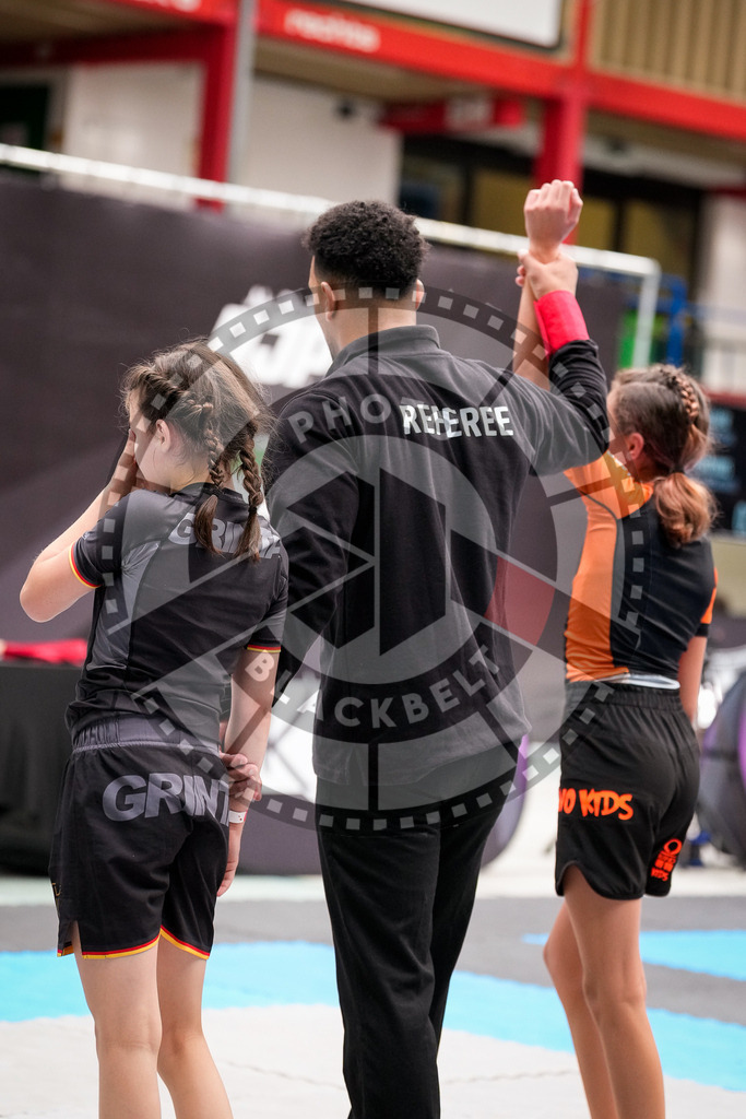 20250920PBB4362 | Athletes compete during the AJP Tour Hamburg International Jiu-Jitsu Championship, on September 20, 2025 in Hamburg, Germany. © Chiara Dazi / photoblackbelt