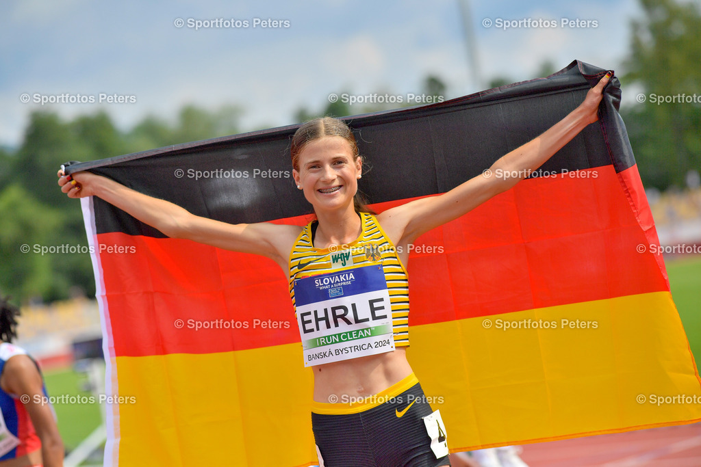 U18 EM - Julia Ehrle_11 | U18-EM am 20.07.2024 in Banska BrysticaFoto: DLV/Kai Peters - Realisiert mit Pictrs.com